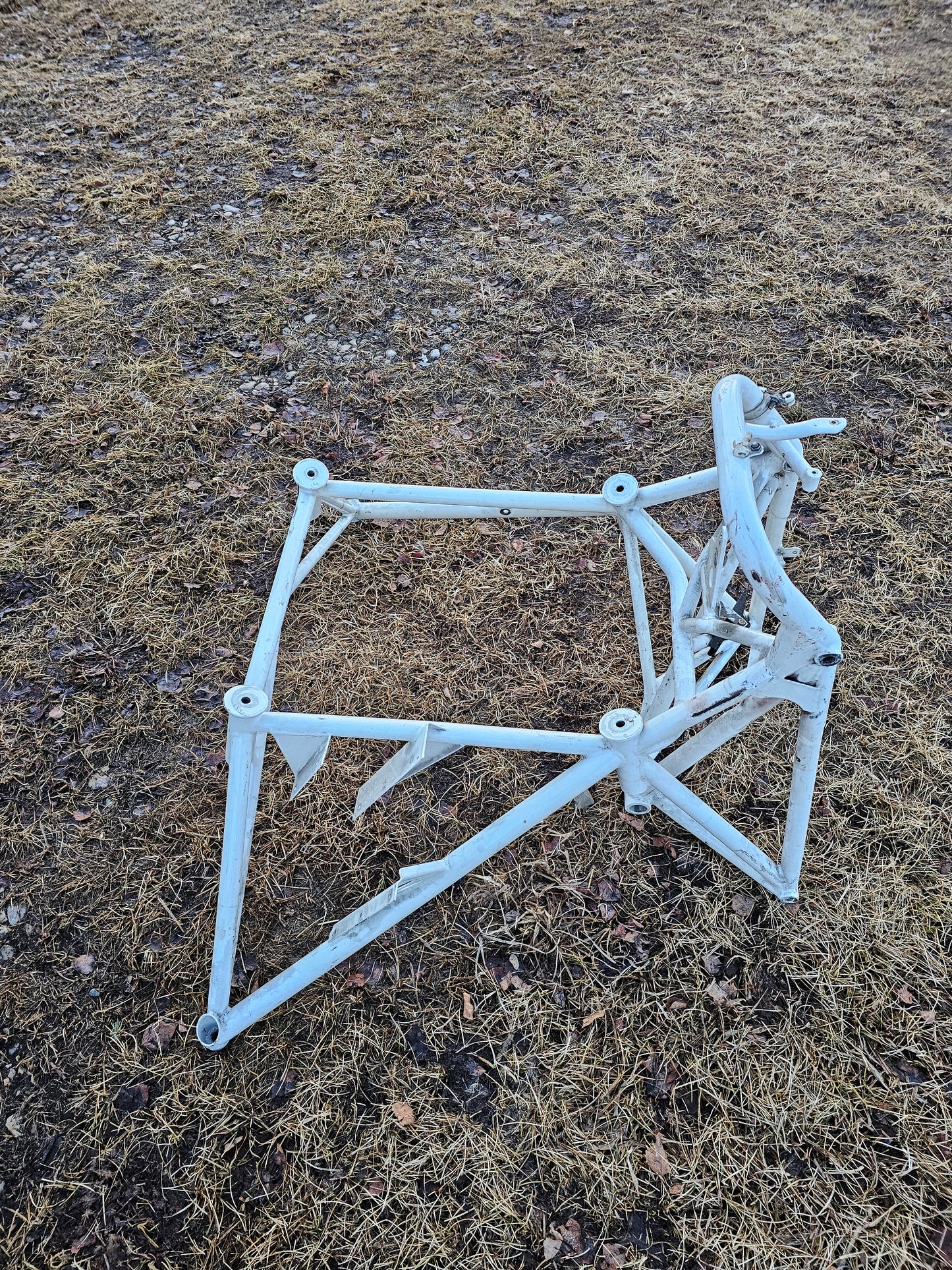 Piper Malibu Mirage Engine Mount