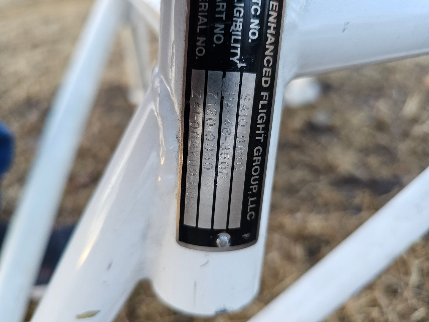 Piper Malibu Mirage Engine Mount