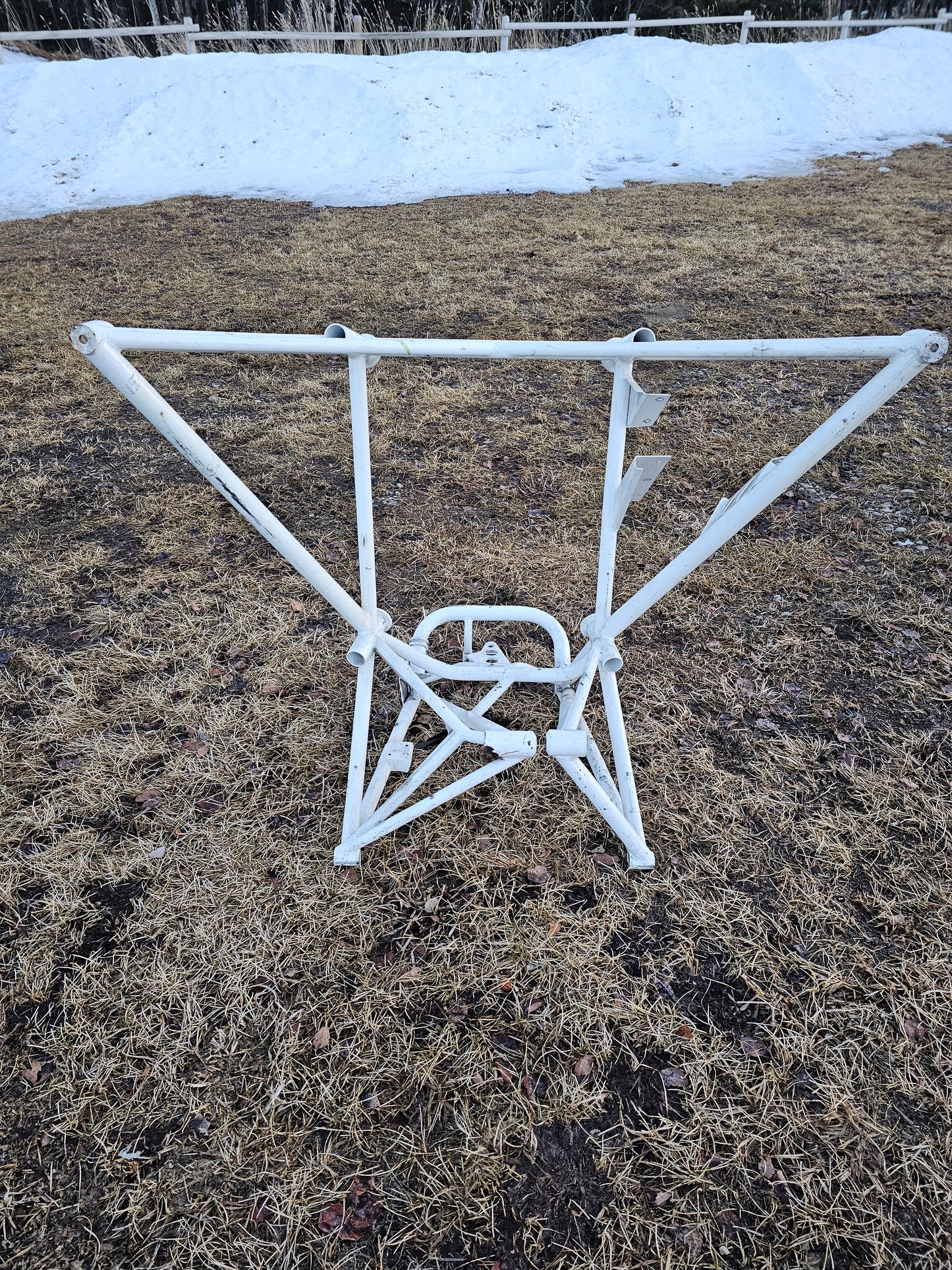 Piper Malibu Mirage Engine Mount