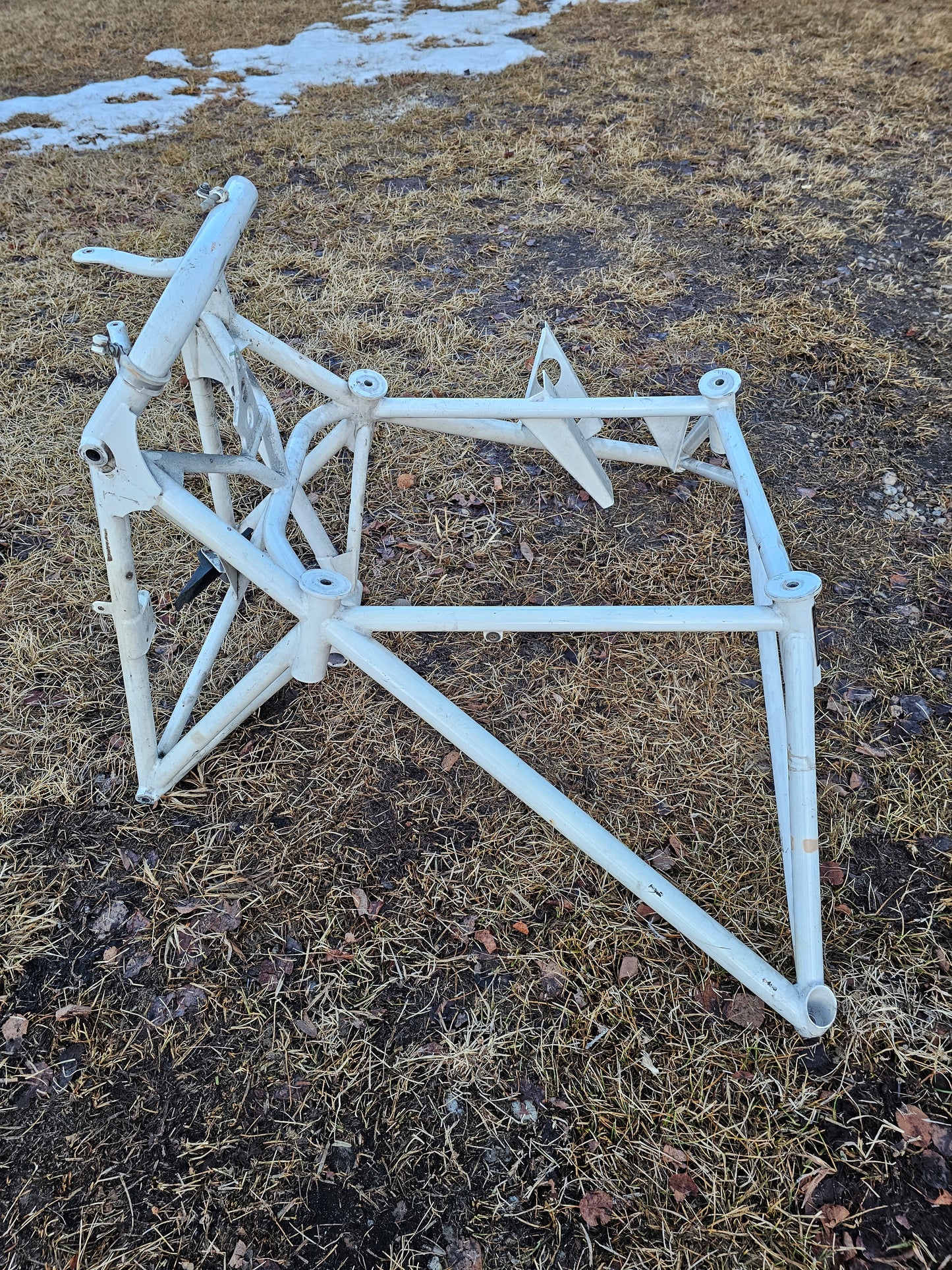 Piper Malibu Mirage Engine Mount
