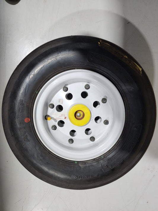 King Air 200 Wheel & Tire