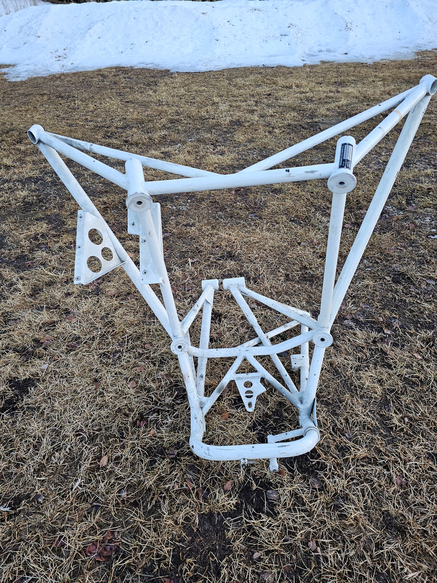 Piper Malibu Mirage Engine Mount