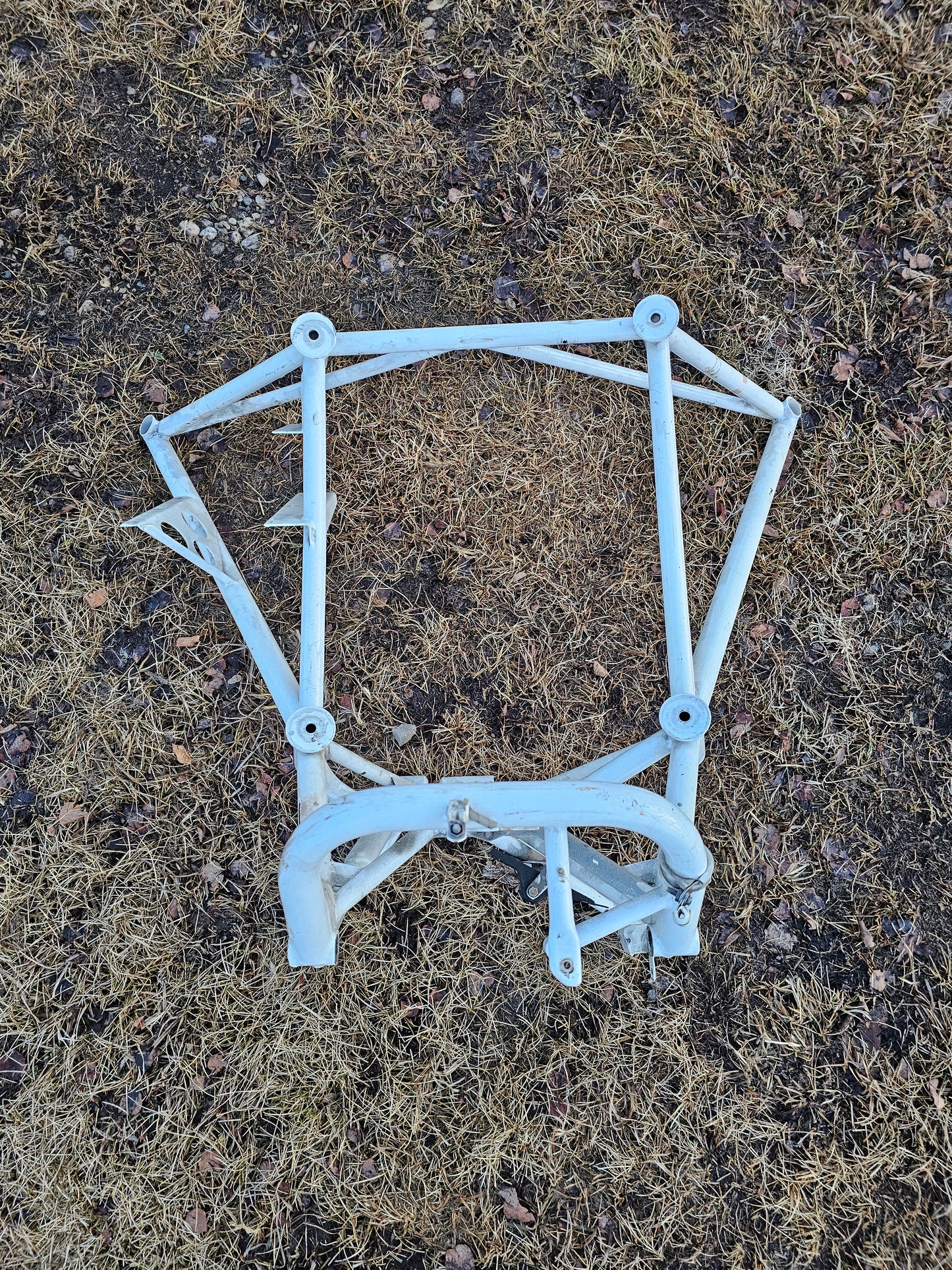 Piper Malibu Mirage Engine Mount
