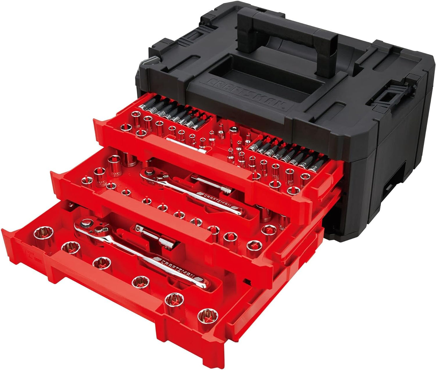 CRAFTSMAN 230PC Mechanics Tool Set (CMMT45305)