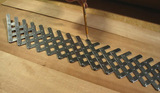 20 Hole Equal Spacing Tool