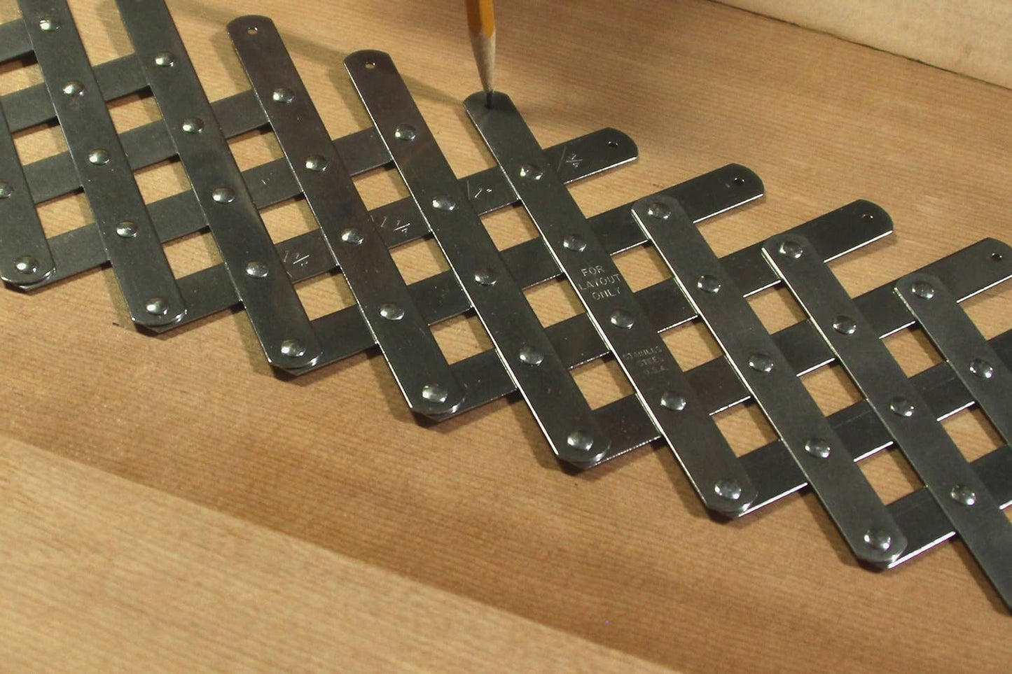 20 Hole Equal Spacing Tool